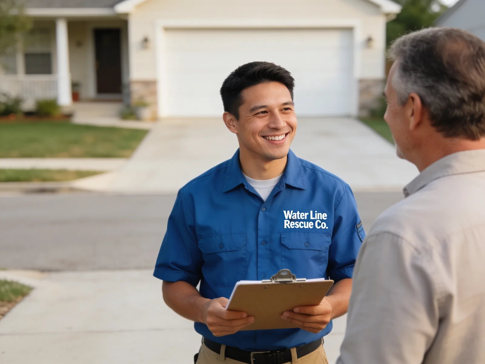Water Line Repair Randolph, TX FAQs